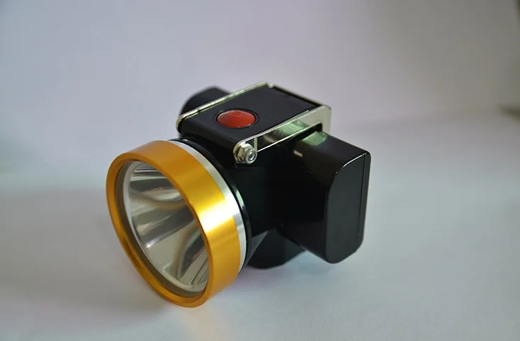 Беспроводная лампа для майнинга охотничий налобный фонарь ультралегкий 4000