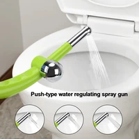 bidet faucets bidet shower nozzle bathroom accessories shower head vagina anal implement clean body woman washer spray gun head