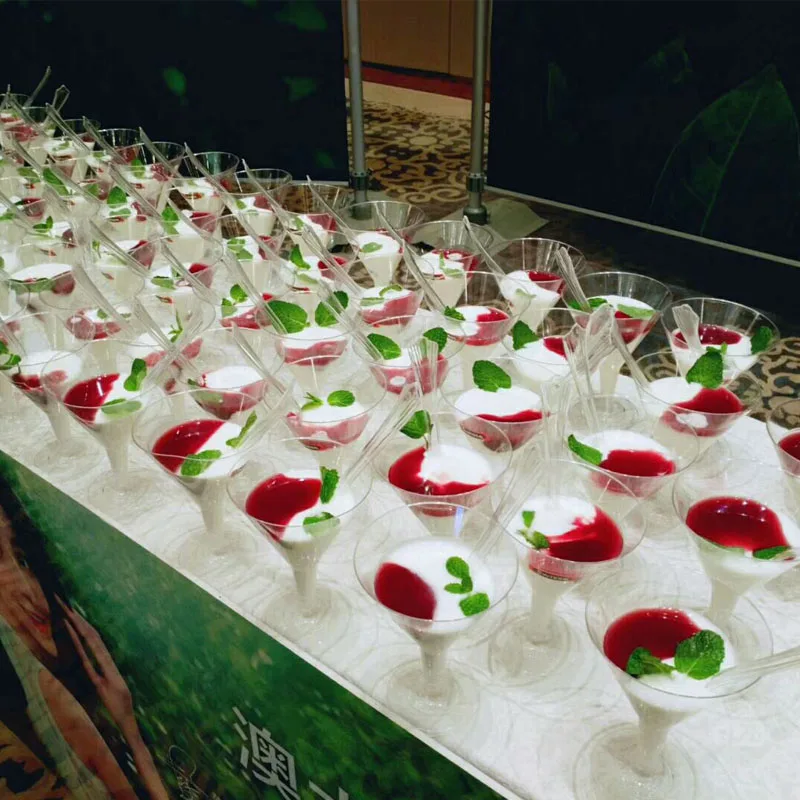 Одноразовые стаканы для пивного сока 6/12/18 шт. пластиковые Коктейльные виски