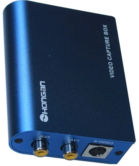USB-Карта видеозахвата US2000 SDK с разработкой обеспечивает двухсторонний AV и