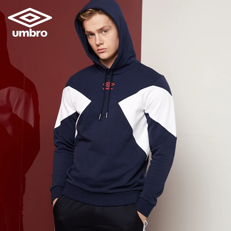 Umbro 2019 новый весенний Мужской пуловер Спортивная одежда куртка с длинным рукавом