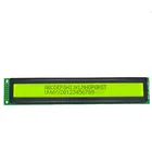 ЖК-экран 4002, 5 В, 40*2, Промышленный экран, модуль дисплея 4002, матричный экран, желтый, зеленый, с подсветкой
