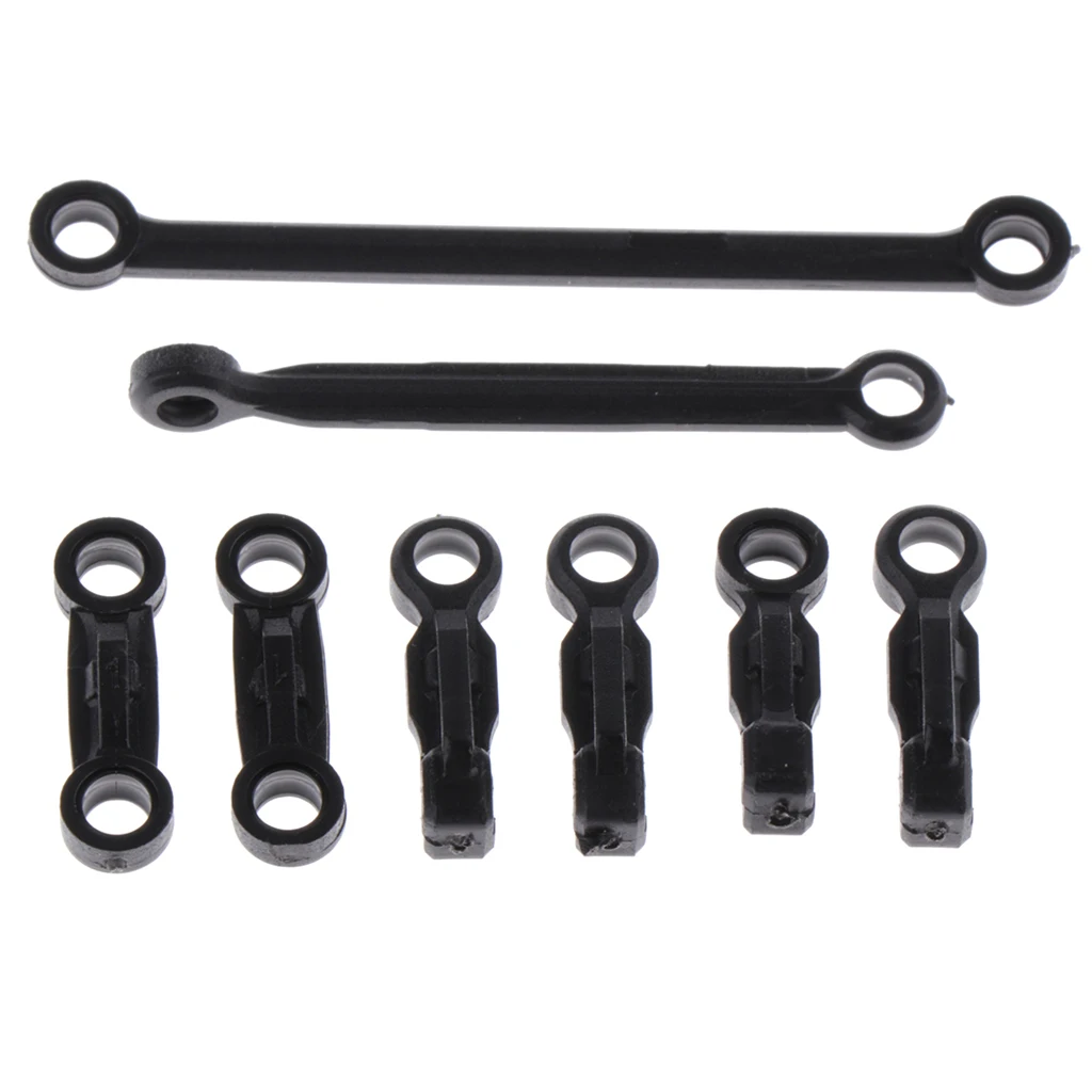 

RC Car Rear Steer Servo Linkage&Pull Rods&Upper Swing Arm for K989 Upgrades