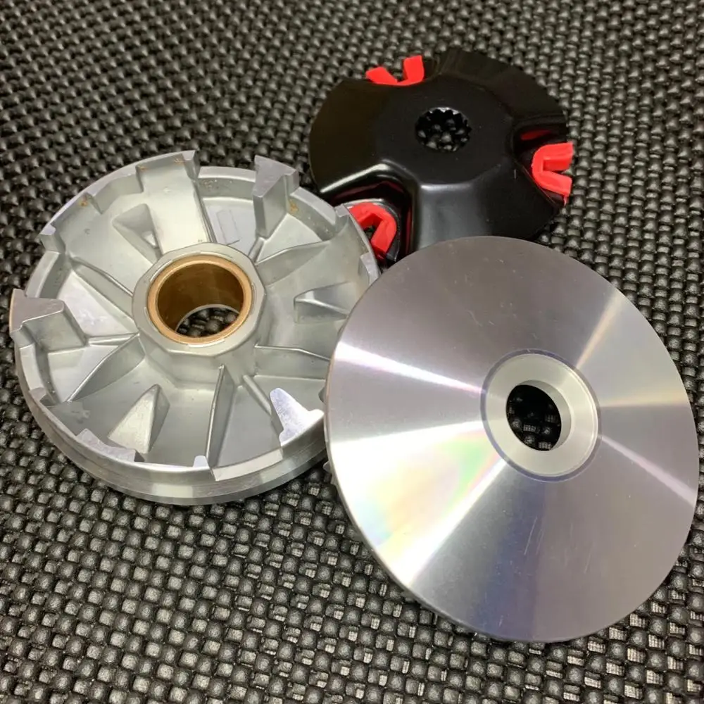 Variator Kit For JOG90 JOG100 BWS100 RS100 CUXI AXIS Set 95mm Racing Tuning Perfomance Modified Transmission Parts Jog Bws 50 90