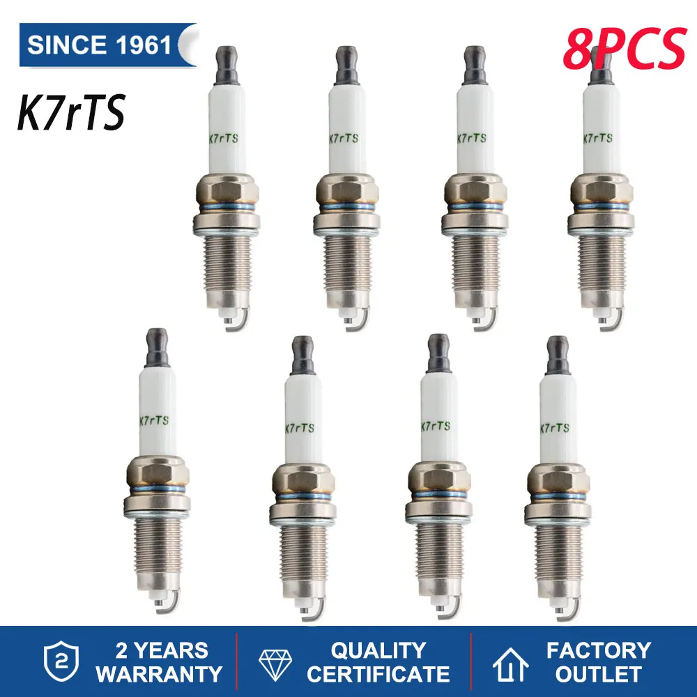 

Горячая Распродажа оригинальная Свеча зажигания фонарь 7rts, замена свечи ZFR6T-11G Denso IK20L Brisk DOX15LE 590 для FR7HC +