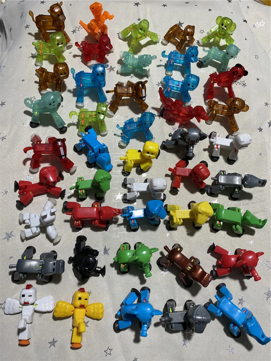 Робот-присоска крупье из ПВХ кукла-животное для фотосъемки мальчиков детские