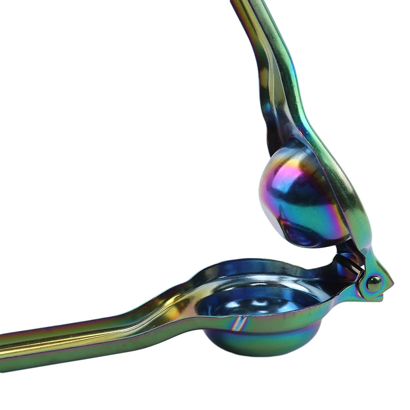 

Multifuctional Fruit Tools Lemon Squeezer Stainless Steel Juicer Anti-corrosive Hand Press Fruit Juice Manual Hand Press Gadgets