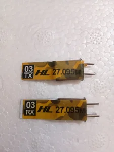 HENG LONG 1:16 RC tank запасные части No. FM Crystal RXTX, бесплатная доставка