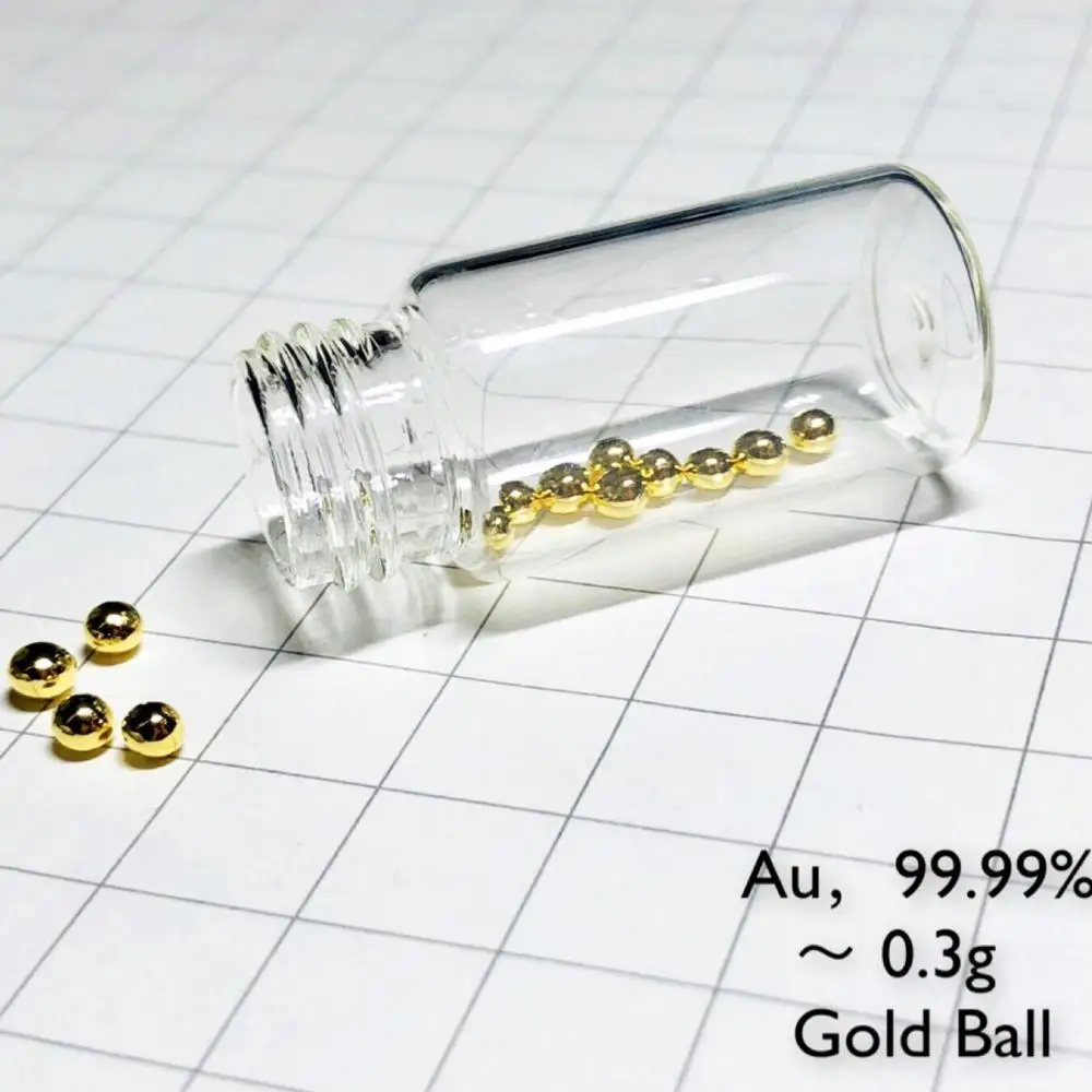 Золотой Металл (твердые гранулы 0 3 г) | Обустройство дома