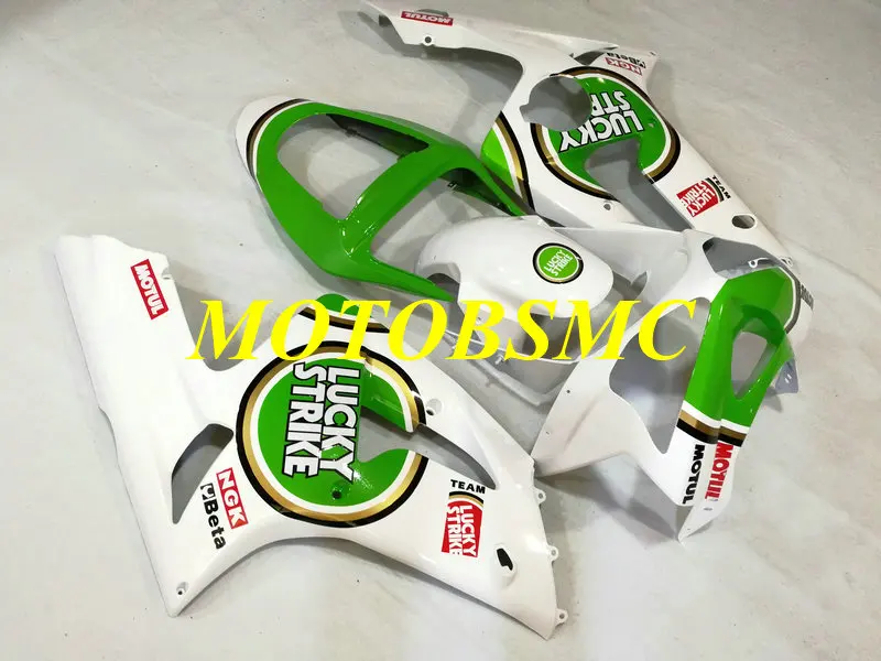 Комплект обтекателей под давлением для KAWASAKI Ninja ZX6R 636 03 04 ZX 6R 2003 2004 ABS комплект