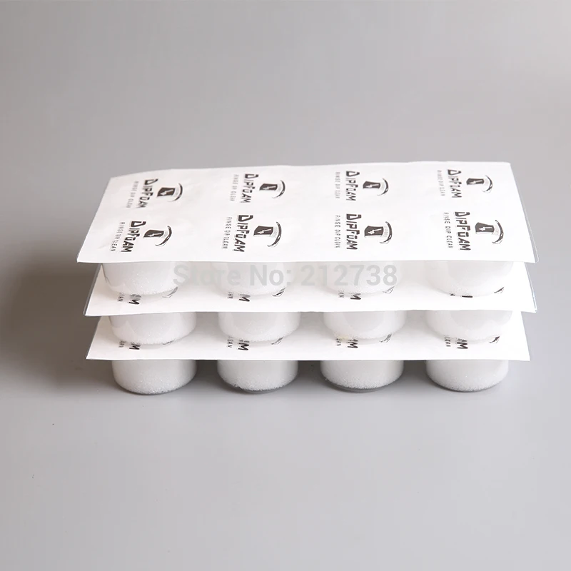 Профессиональный Одноразовые 24 шт./кор. стерилизованные иглы татуировки Dip