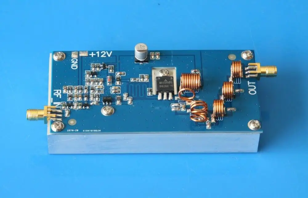 15W RF FM трансмиттер усилитель 87 МГц 108 мощности для телефона|Детали устройств