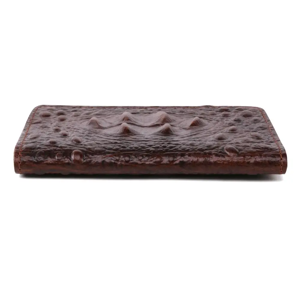 JOGUJOS новый дизайнерский унисекс чехол для паспорта с узором крокодиловая кожа RFID