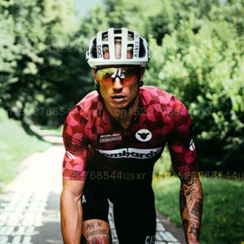 Черная овечья велосипедная майка и шорты с нагрудником 2019 оранжевая синяя