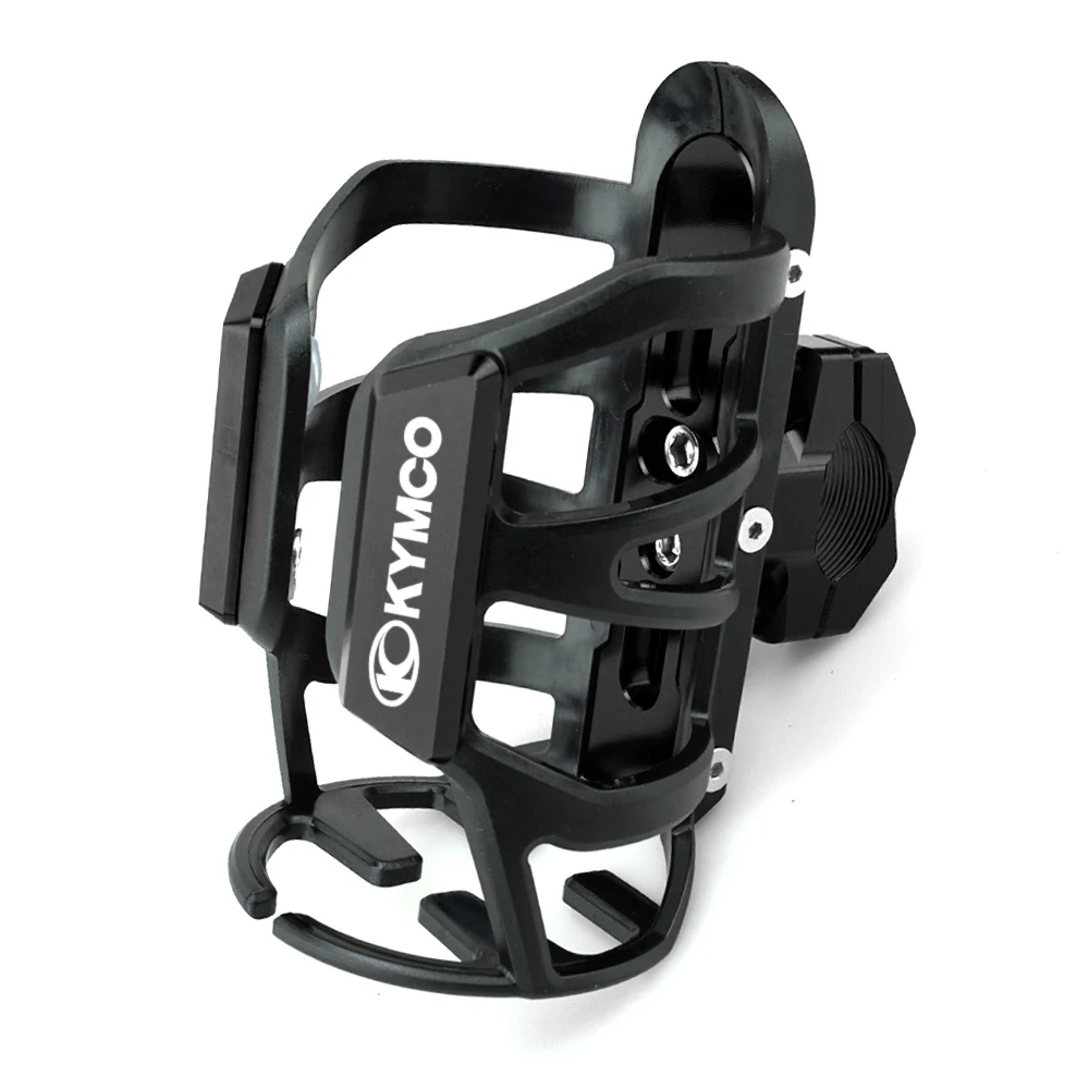 Крепление-держатель для бутылки воды напитков стакана мотоцикла KYMCO xcyto250 300 400 400S