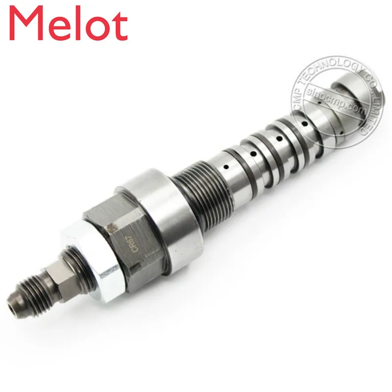 

hot sale At Excavator Parts PC220-6 Relief Valve 708-2L-04713