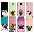 Чехол для Xiaomi Redmi 7A, 8, 8A, 9, 9A, 9C, Redmi Note 8T, 8 Pro, T, Note 9, 9S, 9 Pro, черный, ТПУ