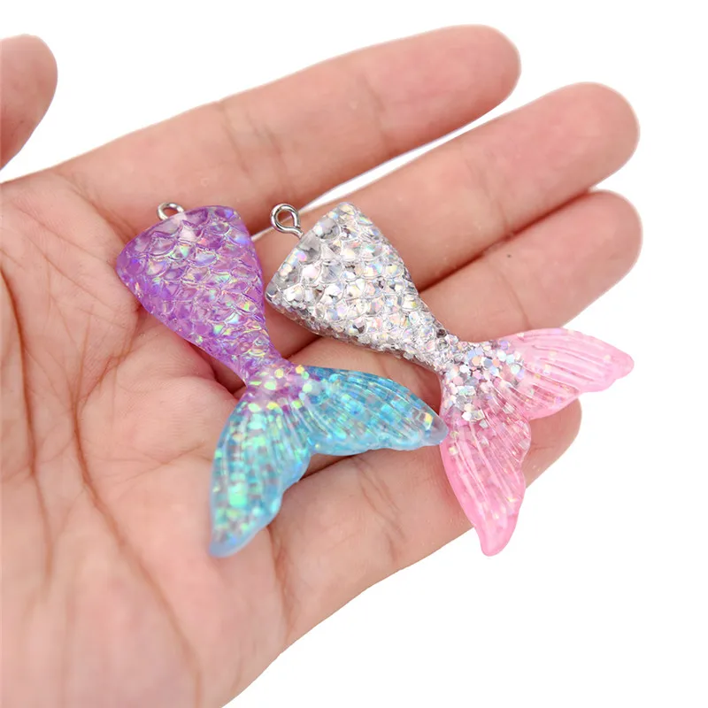 10 шт. Разноцветные Подвески для цепочек | Украшения и аксессуары