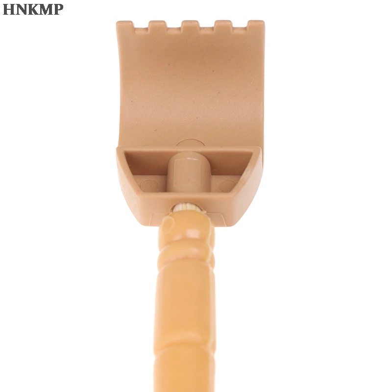 

1PCS Extendable Back Scratcher Bamboo Wooden Telescopic Flexible Anti Itch Self Massager Claw Extender