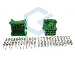 12 контактов 1-967627 8-968972-1 Автомобильный разъем для кабеля CD плеера автомобильный гнездовой разъем