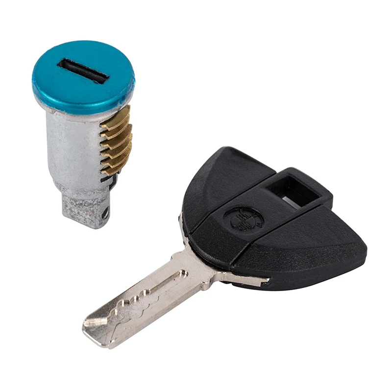 

Motorcycle Rear Passenger Seat Lock Core Key Set for BMW S1000RR S1000R S1000 R RR 2015 2016 2017 2018