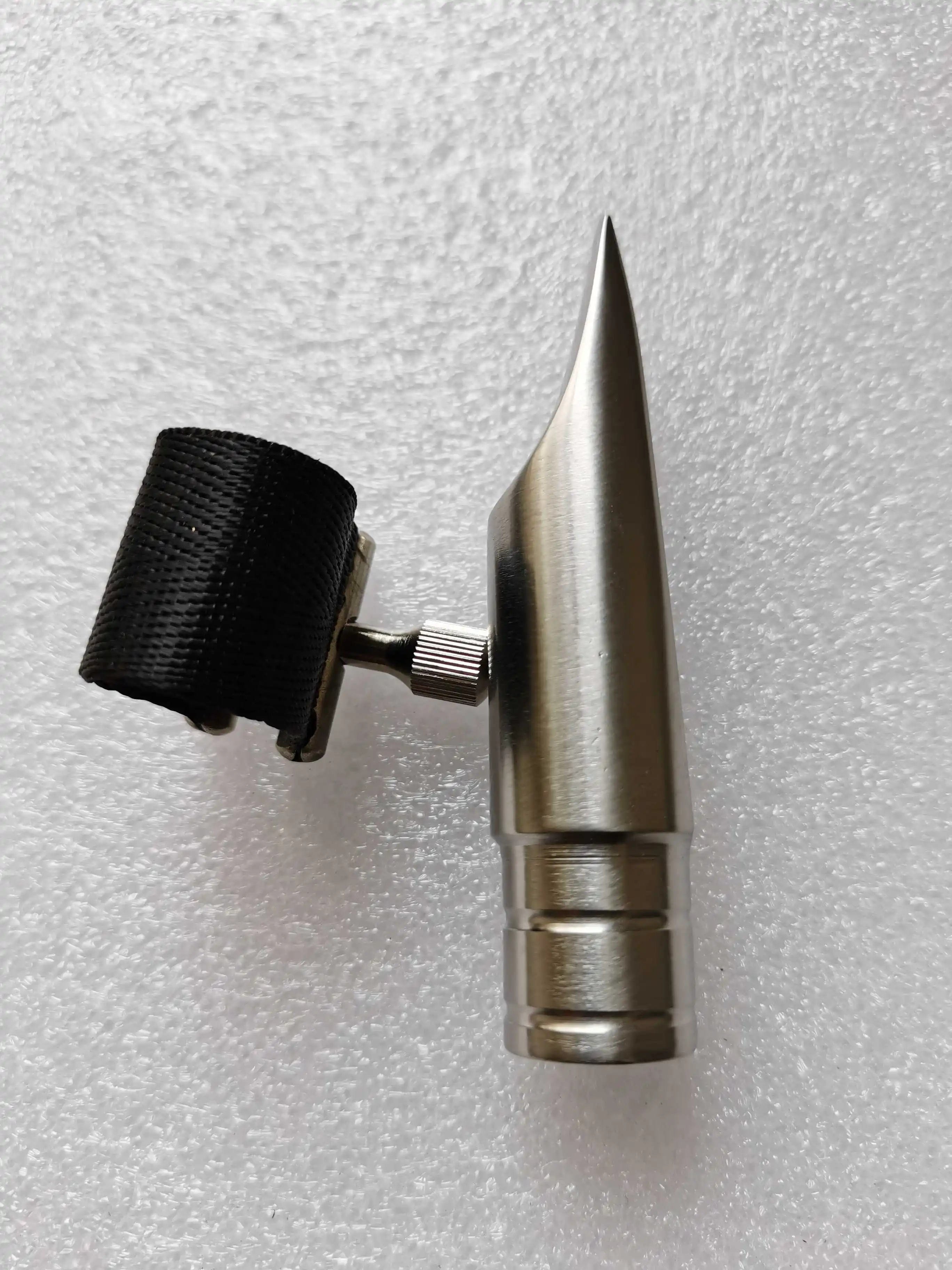 

New Alto Stainless Steel Flute Head Tone Is Bright and Transparent , Easy to Master, No. 5 Is No. 9