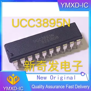 5Pcs/Lot New Original Ucc3895n Ucc3895 AC-DC Converter Chip Package Dip-20 Can