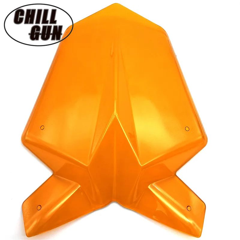 Ветровое стекло для мотоспорта ветровое ветровой отражатель козырек прицел Duke 790