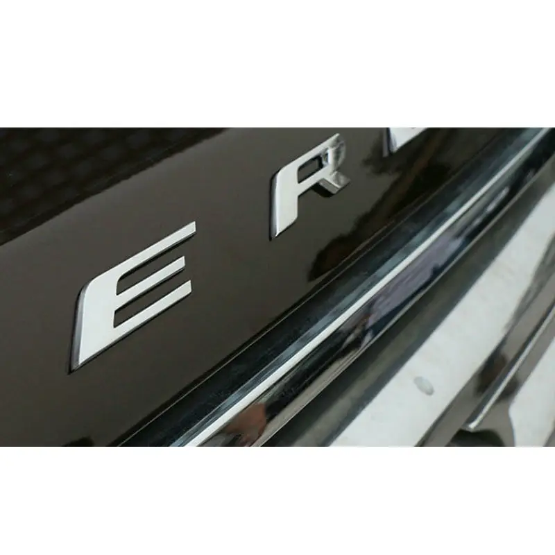 Бесплатная доставка высококачественный логотип EVEREST CHROME для FORD 2014 2015 2016 2017 2018 |