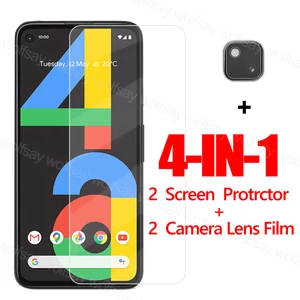 full glue glass for google pixel 4a screen protector for pixel 4a 5 tempered glass protective phone film for pixel 5 4a 5g free global shipping