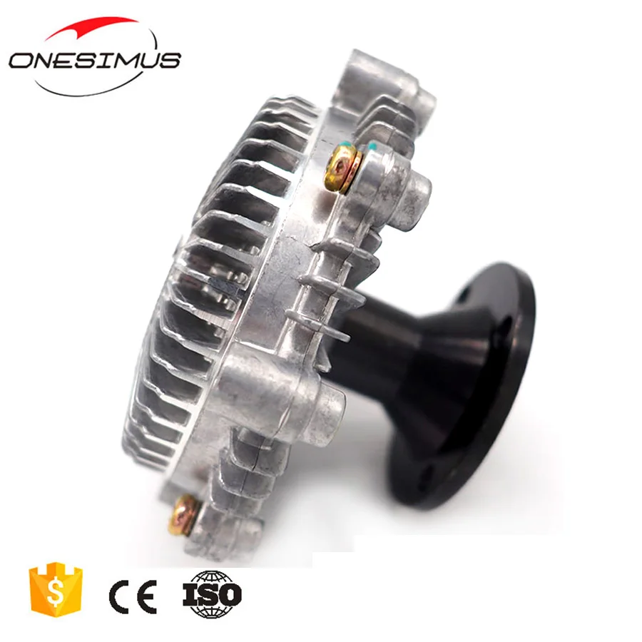 OEM 16210-38060 Clutch Radiator fan Cooling System for 22R 22RE 5K LAND CRUISER/CRESSIDA Saloon/HILUX II Picku |