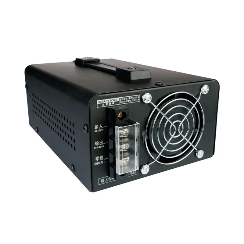 Однофазный твердотельный регулятор напряжения 220 В электронный кремниевый