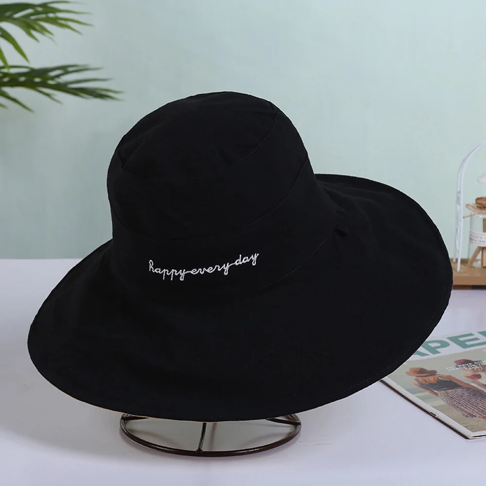 Узорчатая большая Кепка с улыбающимся лицом шляпа в рыбацком стиле модная