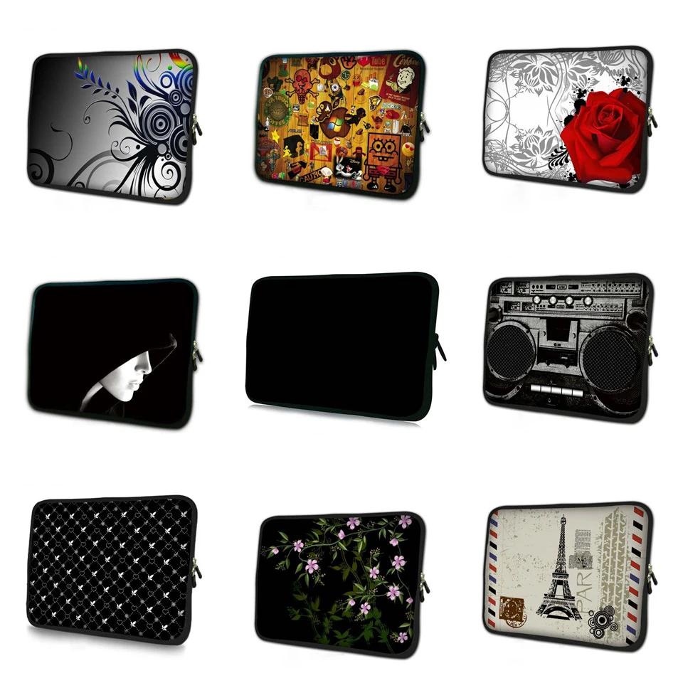 Laptop bag pouch 7 9.7 11.6 13 13.3 14 15 15.6 17 17.3 notebook liner sleeve tablet cover for ipad macbook air pro NS-3134 | Компьютеры и