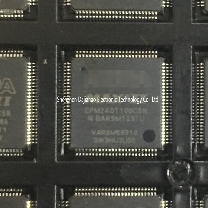 1 шт./лот EPM240T100C5N EPM240 TQFP100 Новый CPLD электронный чип | Электроника