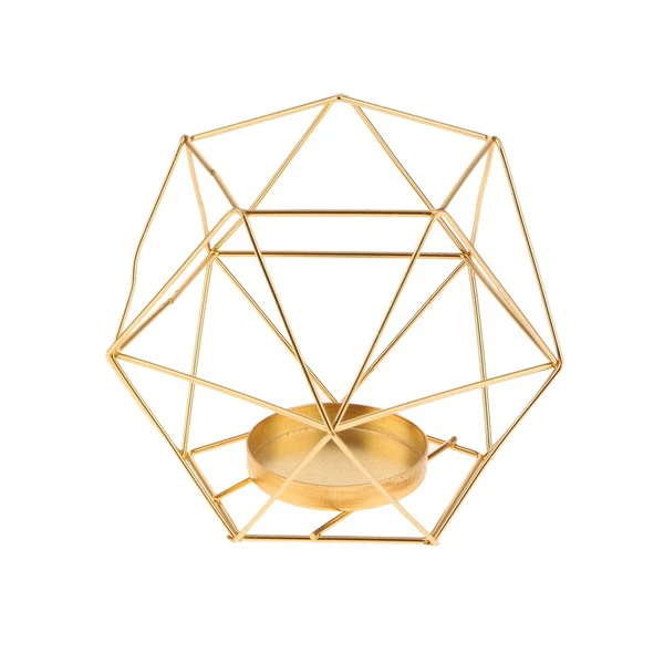 6 шт 3D цветочные горшки подсвечники дома романтический прочный Свадебные