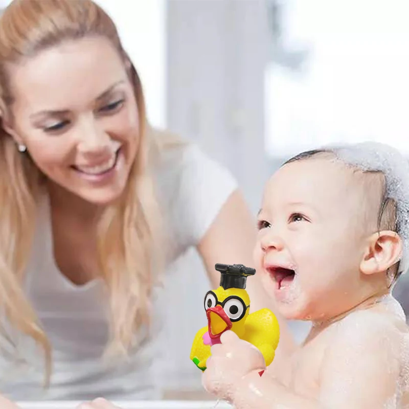 

Mix Pink Green Yellow Pets dog Toys Screaming Duck Squeeze Sounding Toy Dog Toys Shrilling Decompression Tool Funny Gadgets