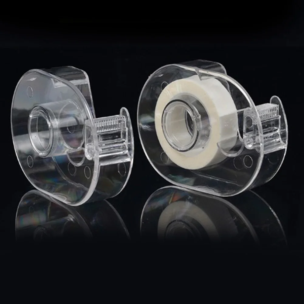 2019 New Pro Eyelashes Extension Tape Cutter Non Woven Adhesive Grafting Lashes Patch Lash Tool |