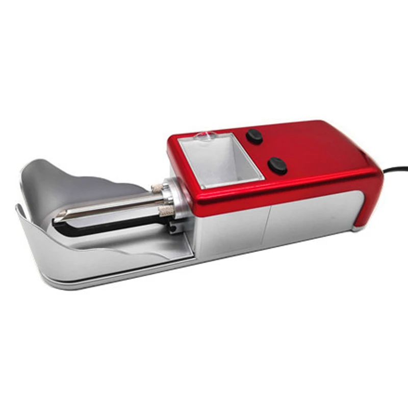 

Cigarette Making Machine Automatic Household Small Manual Cigarette Making Machine Stainless Steel Ring Cigarette Making Machine