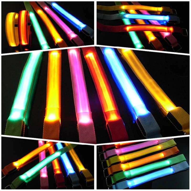 Лидер продаж 2 шт. светодиодный светильник Arm с уличным концертом ночной реквизит