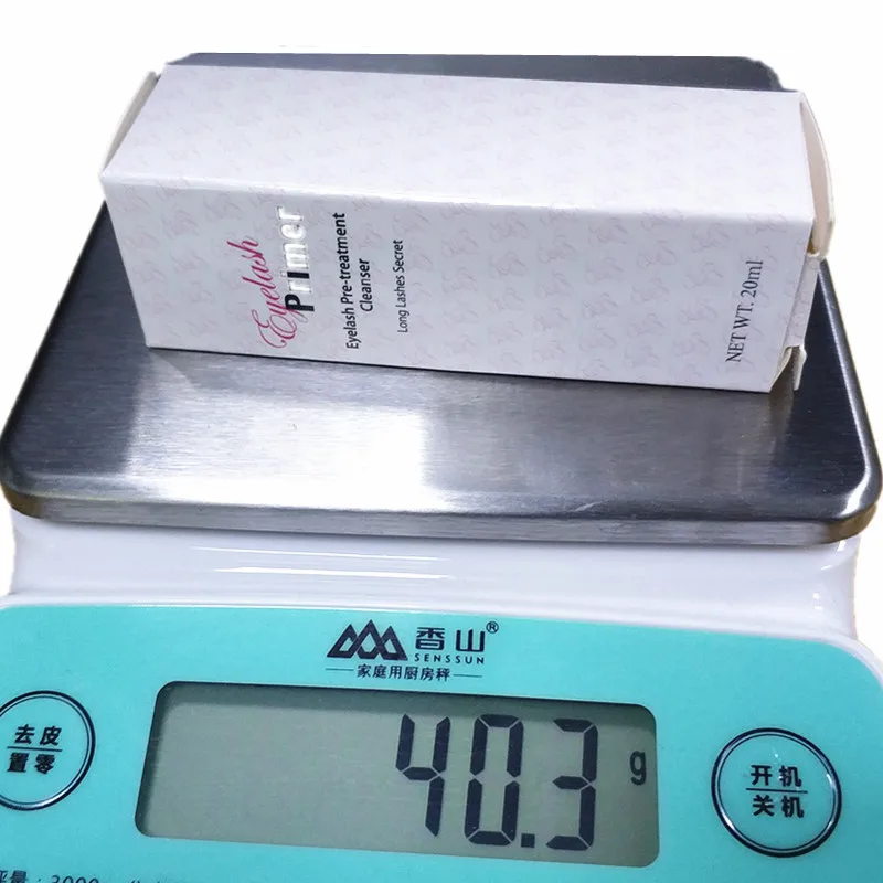 Средство для ухода за ресницами IB Primer профессиональное средство клей