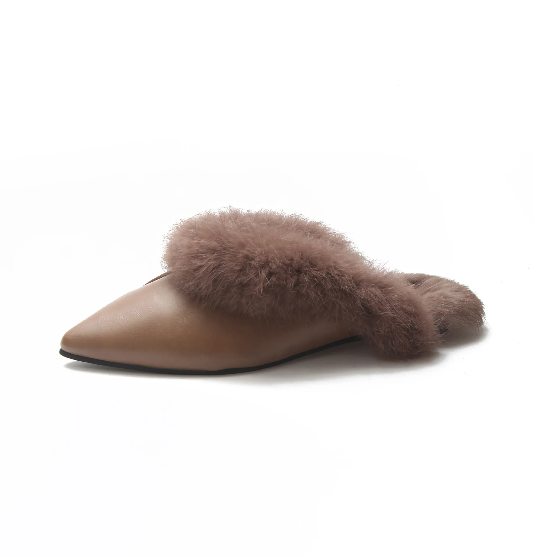 2020 Детские хлопковые тапочки Женская сезонная обувь теплые Универсальные с