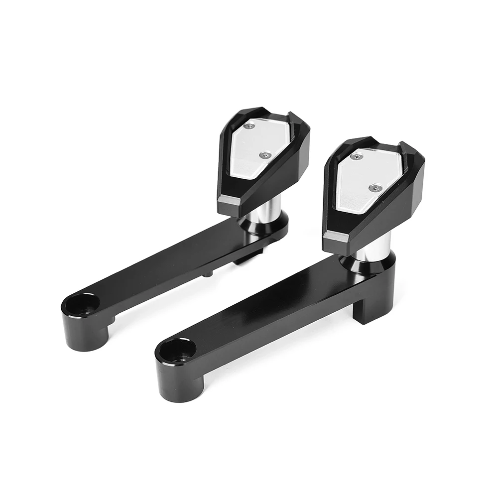 Мотоцикл Защита двигателя крышка рамки Ползунки Краш протектор колодки для Honda