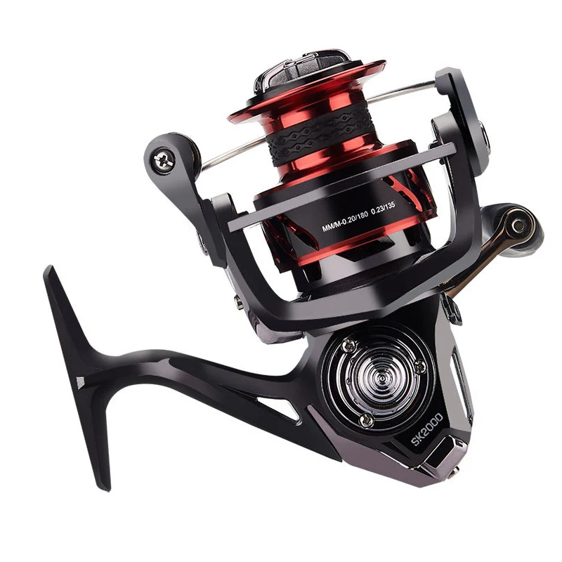 

DEUKIO all metal fishing reel sea fishing spinning wheel sea rod wheel fishing reel unidirectional without gap