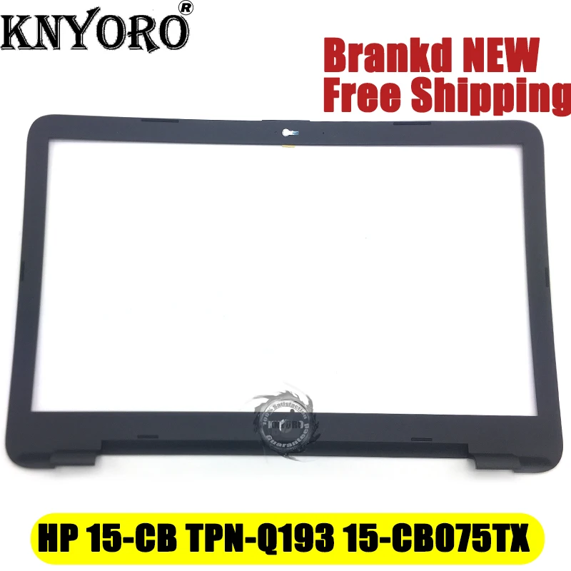 Новый HP ENVY X360 M6-AQ M6-AR 15-AQ чехол для ноутбука с ЖК-экраном Поддержка 441.07N02.0003 черный |