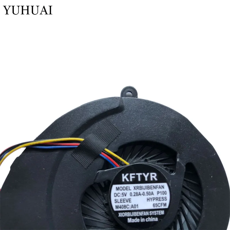 Вентилятор охлаждения ноутбука для ASUS A43 K53S A53S K53SJ P53SJ K43X K43E K43S X43 K43SJ A83 A84S X84C K84L X44H K43 X54H