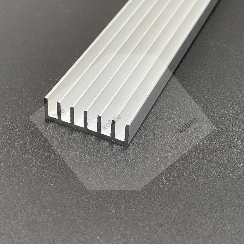 Светодиодный алюминиевый теплоотвод радиатор Охлаждающий светодиодный