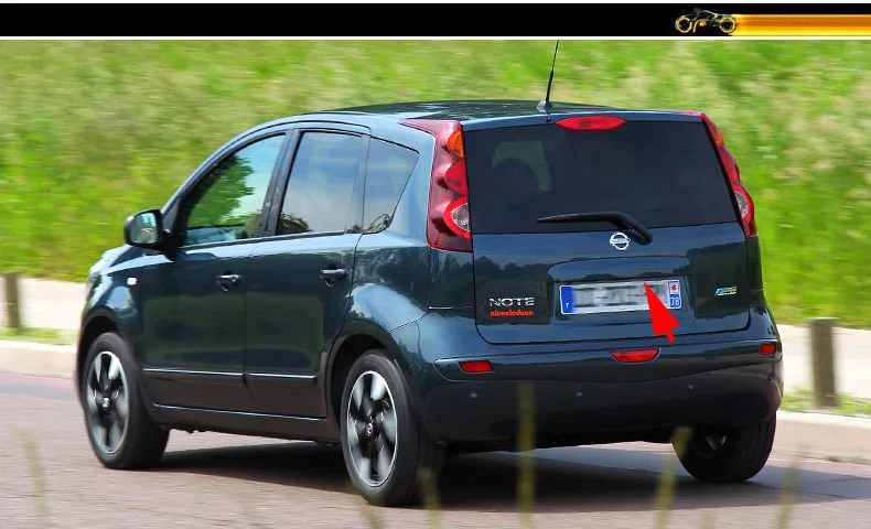 Для Nissan Note Tone E11 Primera P12 Micra C+ C K12 Автомобильная резервная камера/HD CCD ночного видения RCA AUX Беспроводная Автомобильная камера заднего вида