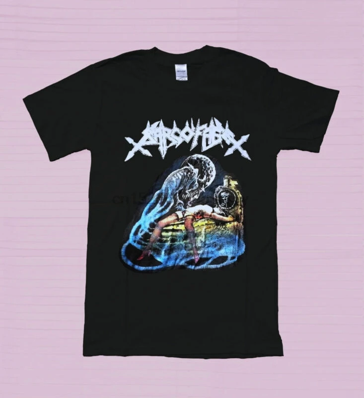 

New Sarcofago Rotting shirt Sepultura Vulcano Sodom ALL SIZE hits