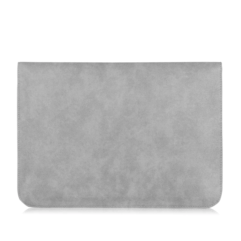 Мягкий чехол из искусственной кожи для ноутбука Macbook Air Pro 12 13,3 14 дюймов, сумка для ноутбука, чехол для планшета Xiami hp DELL lenovo
